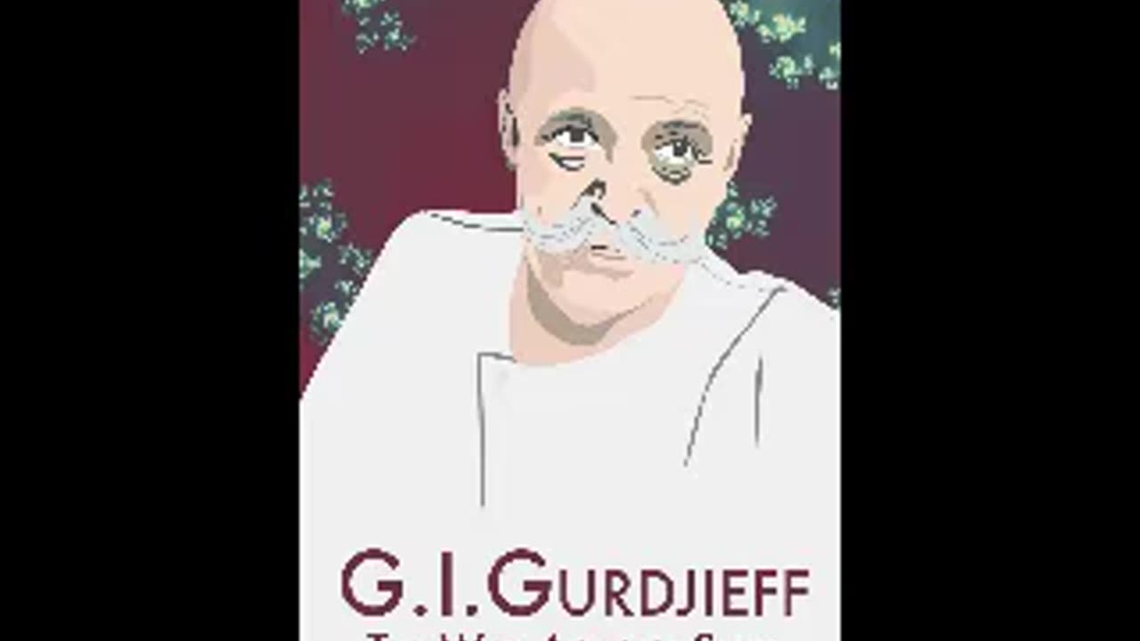 G I Gurdjieff: The War Against Sleep by Colin Wilson (Full Audiobook)