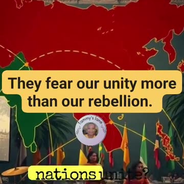 Fear of Afrikan Unity