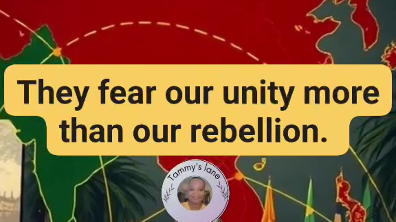 Fear of Afrikan Unity