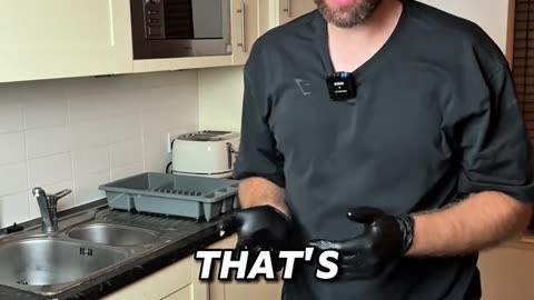 Easy breakfast for men