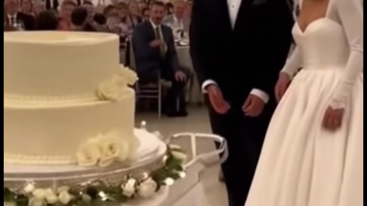 Cake said I do not wish to be here This video created using AI.