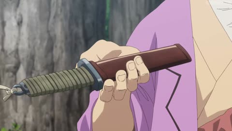 Dr Stone - S4 EP15