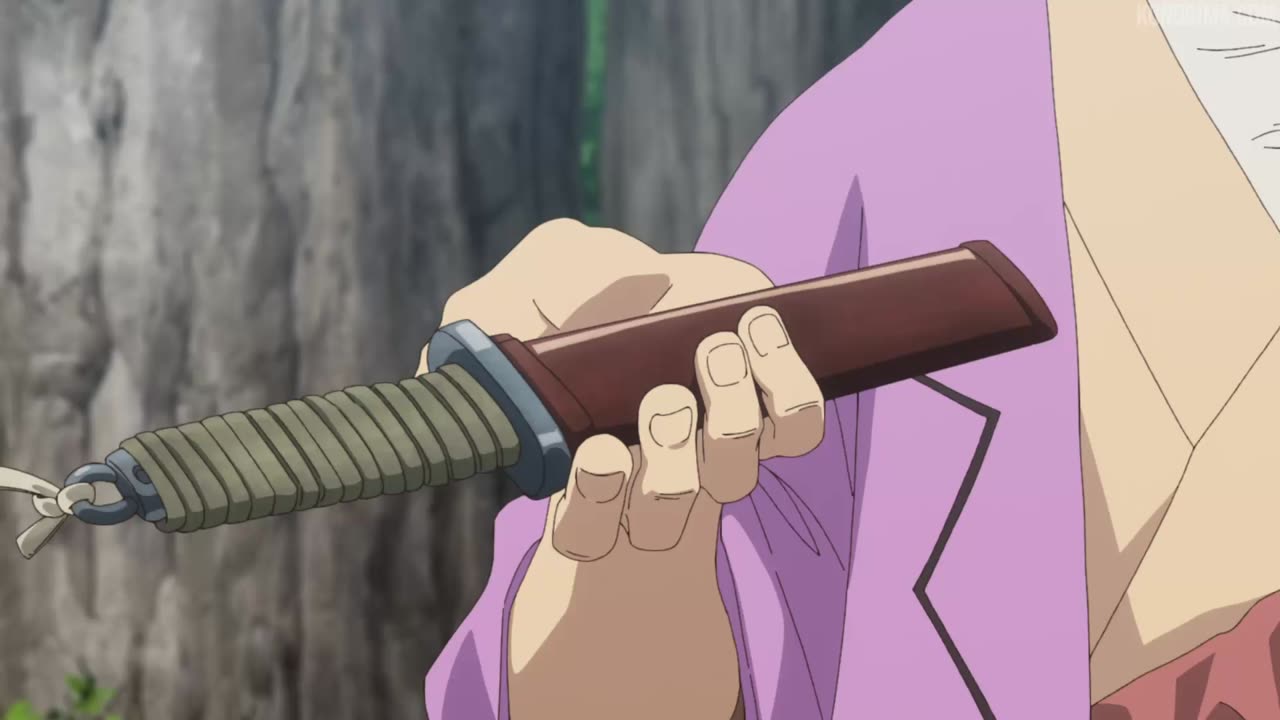 Dr Stone - S4 EP15