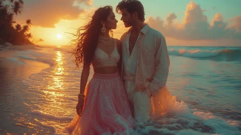 Lost In The Light | Emotional EDM Song | Heartbreak Love Story | Female Vocal | Summer Nostalgia