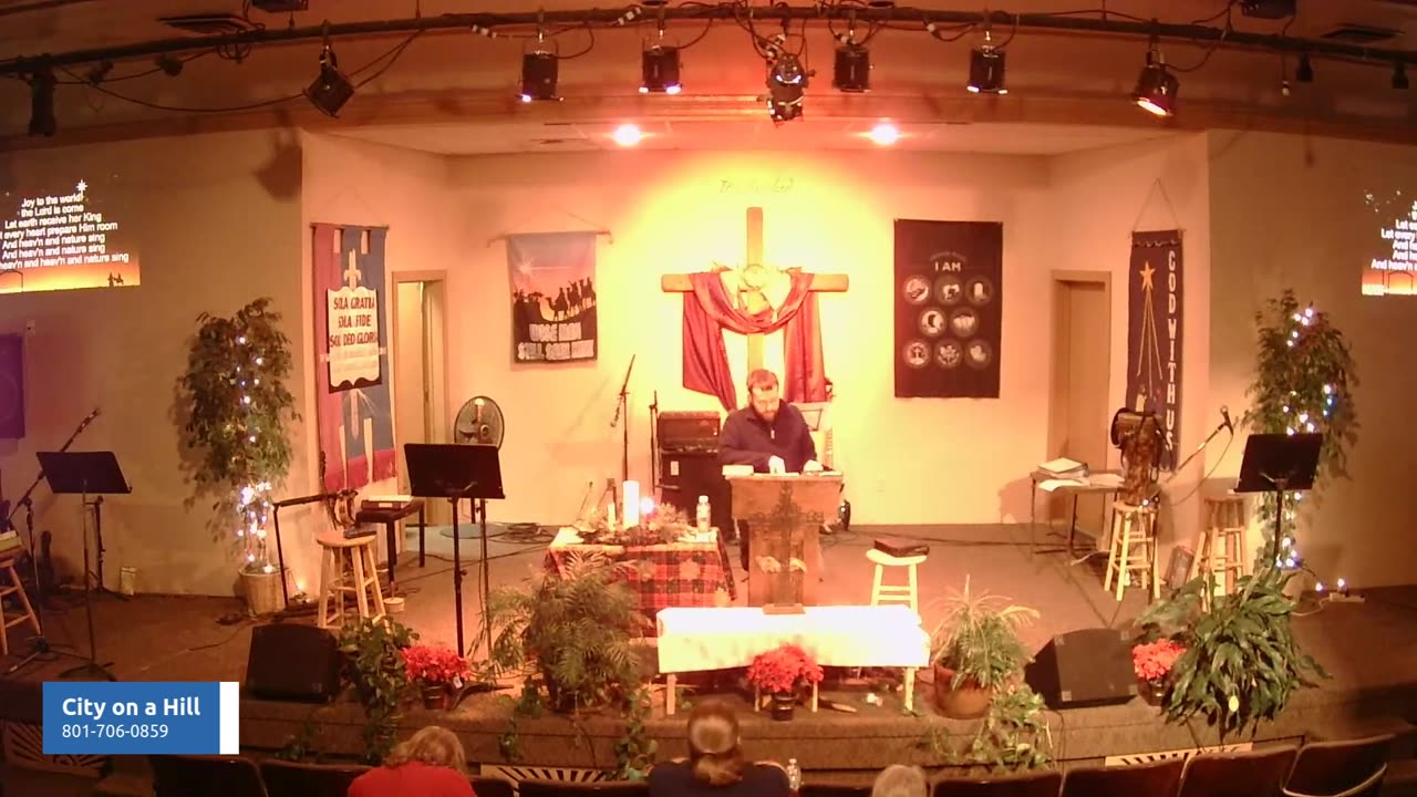 Christmas Eve Service