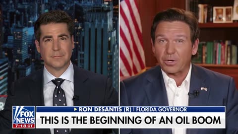 DeSantis: We're Working On State Charges Against Maduro In Florida