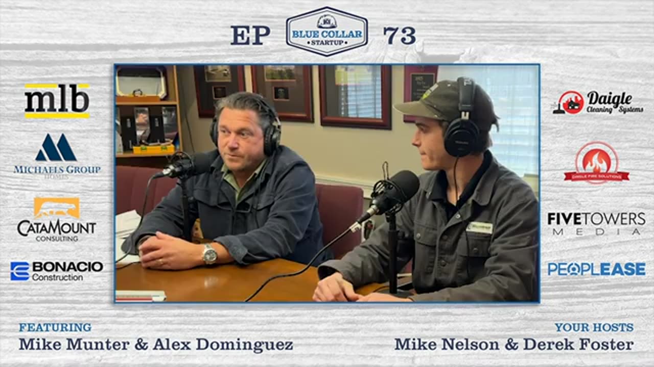 Episode 73: Opportunities for the Next Generation with Munter Enterprises