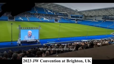 Comedy Song about Jehovah's Witnesses Stephen Lett and Samuel Herd