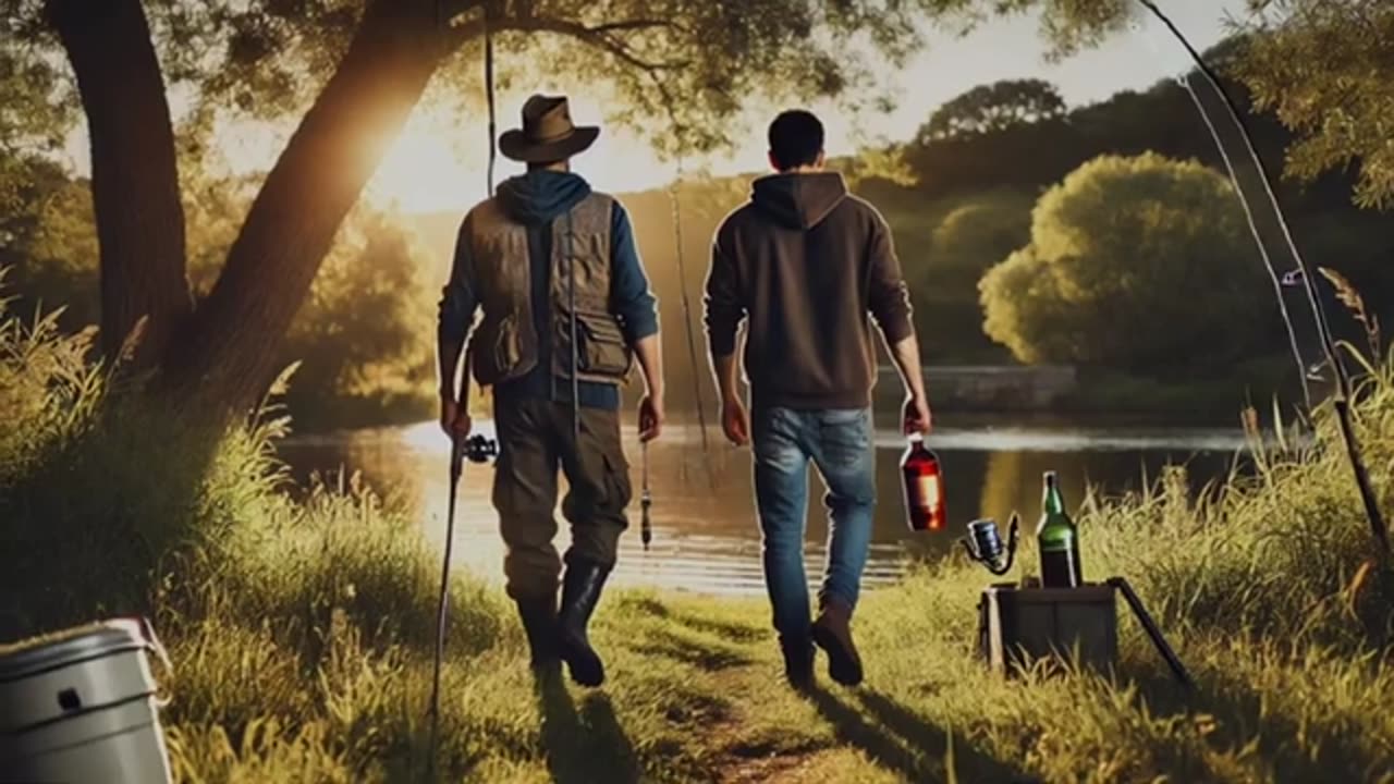 Makšķernieku stāsts