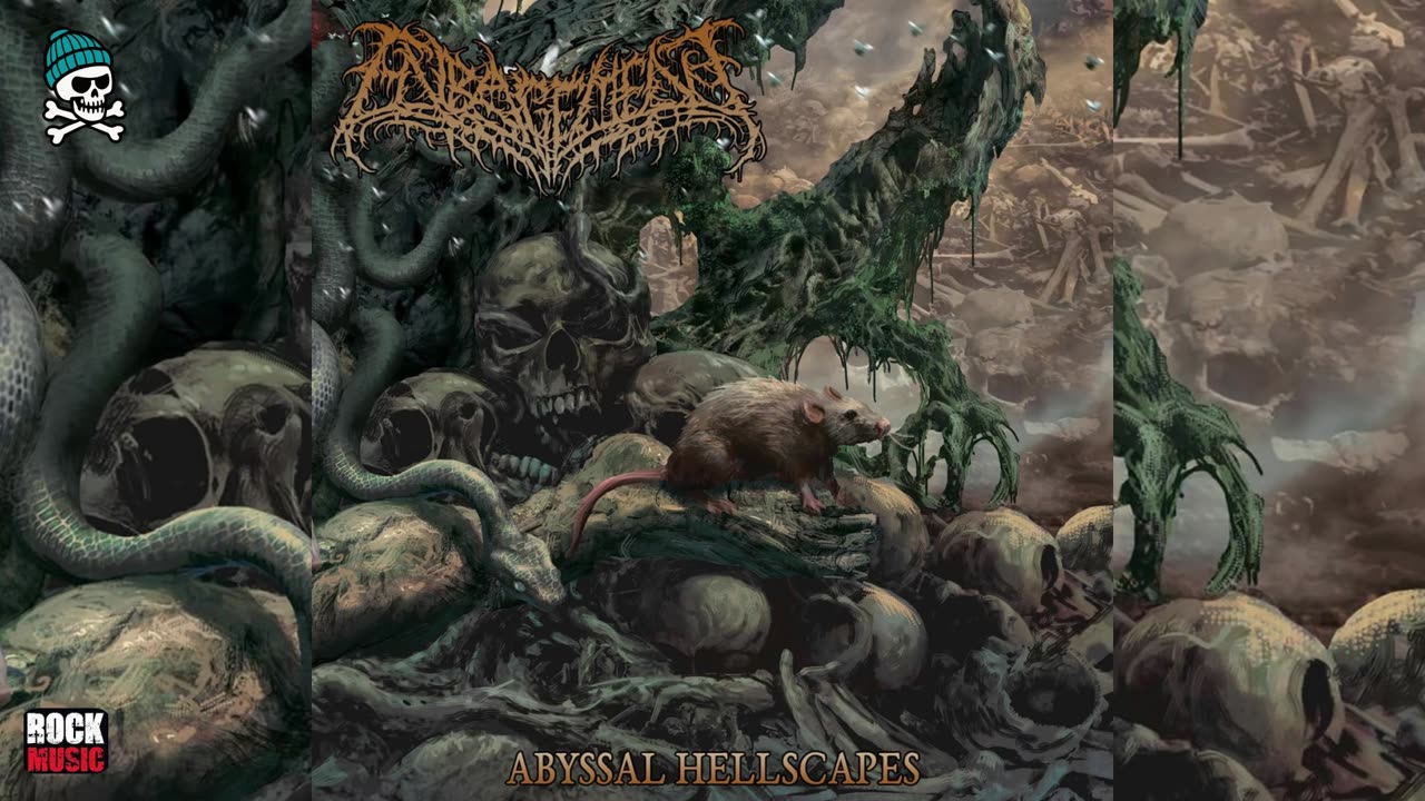 Enragement - Extinguish All Existence (2025)