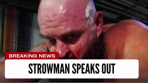 Braun Strowman Speaks Out After Jacob Fatu Beatdown