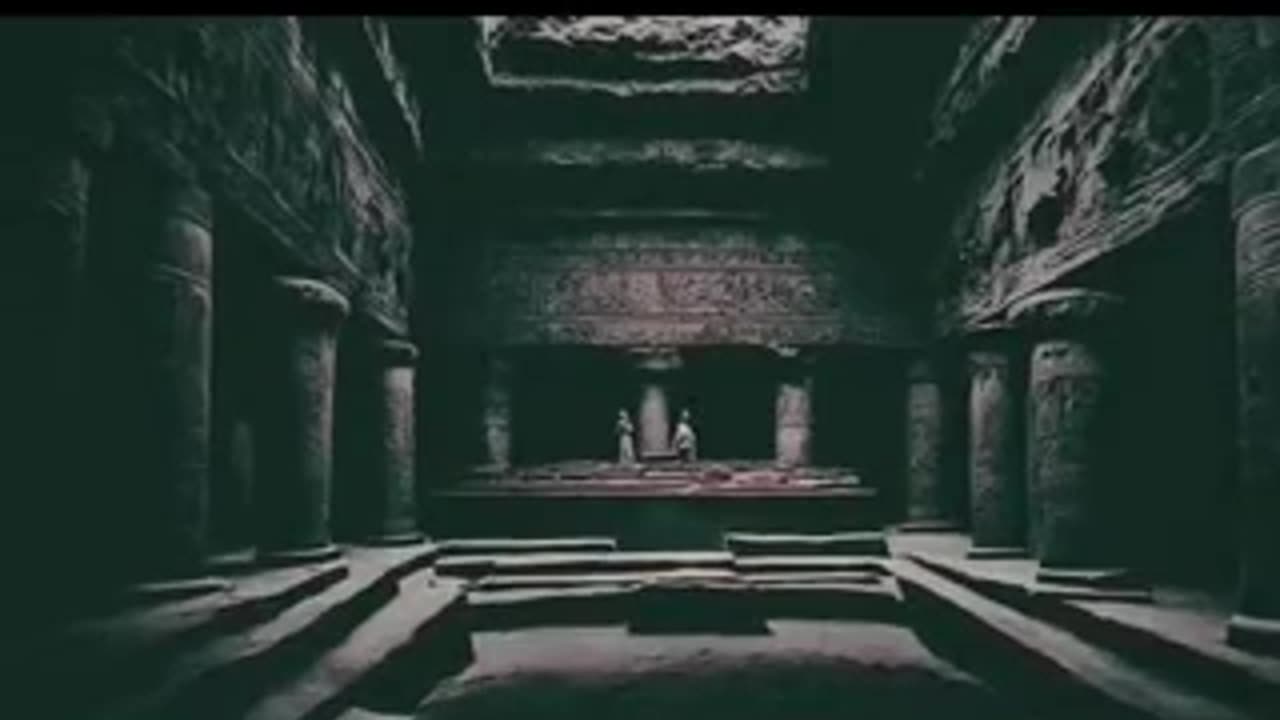 Ancient city found in the Grand Canyon
