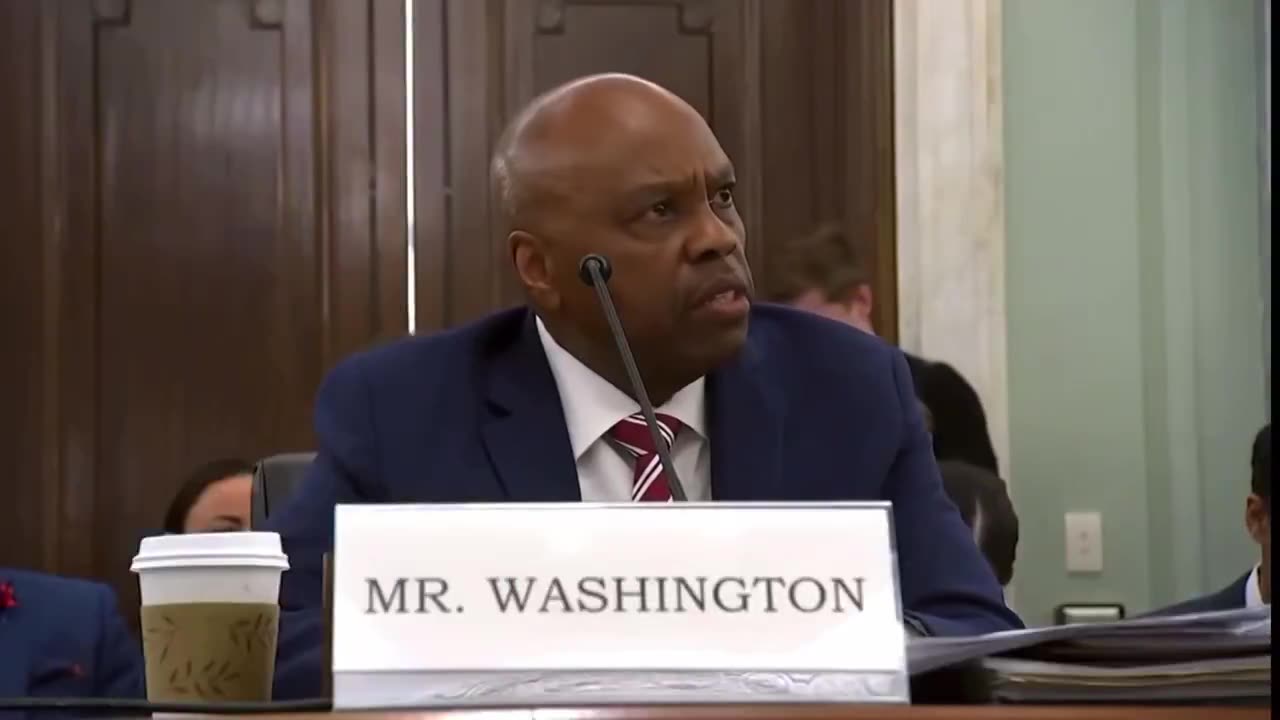 ⚡Biden's FAA pick couldn't answer a single QUESTION about AVIATION