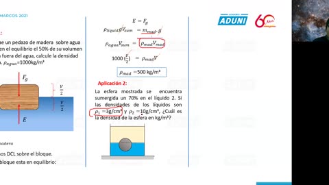 ANUAL ADUNI 2021 | Semana 25 | Álgebra | Física