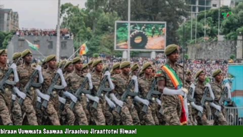 ONM-ABO Sadaasa 21-2025 itti dhiyaadhaa!