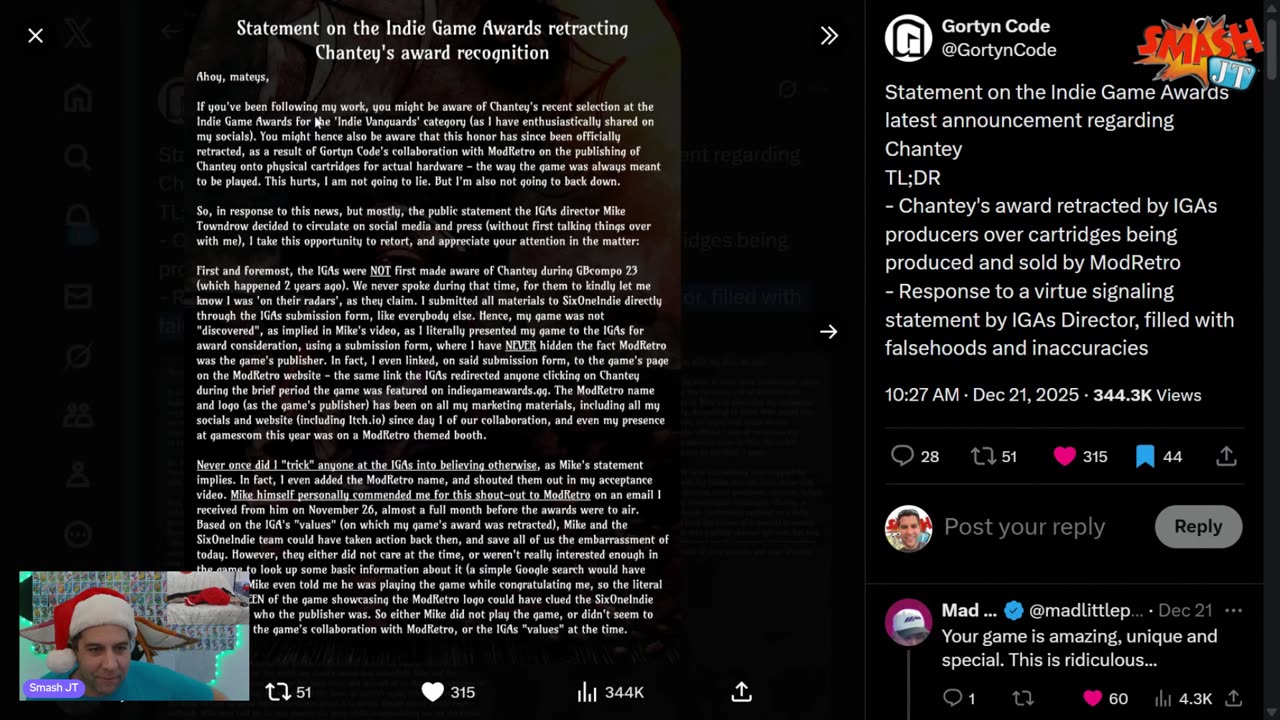 AI Outrage Reaches Boiling Point | Smashcast