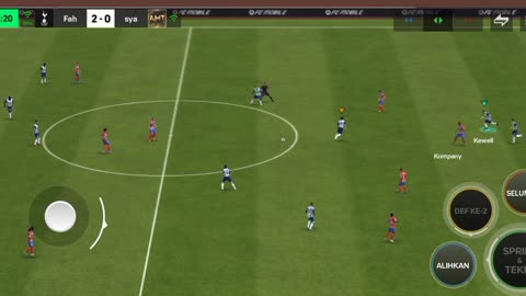 What a goal 🥶