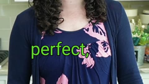 I'm not always trying to be perfect...but I am trying to be good.🧑‍🍳