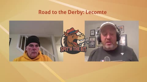 Road to the Derby Lecomte