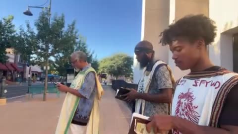 LIVE CAMP: 09/28/25 LAS CRUCES, NEW MEXICO - The Nations Are Against Us But Know Not His Counsel