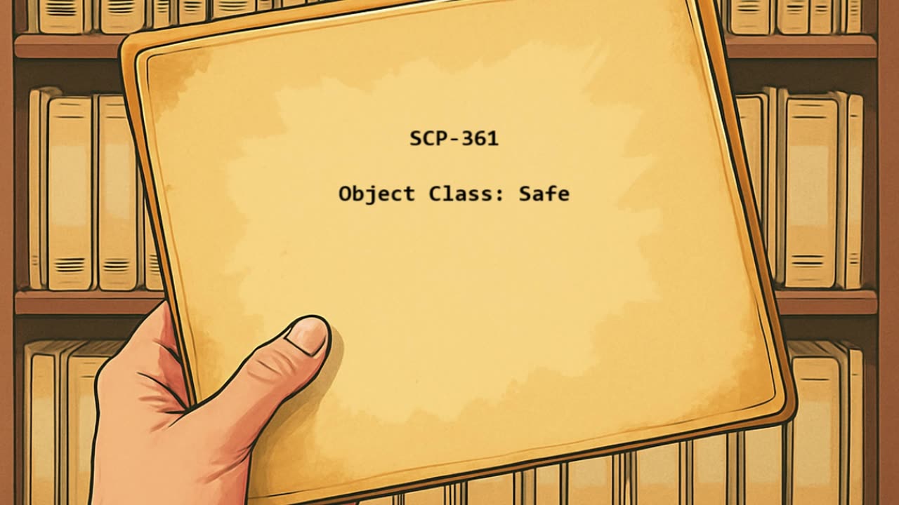 SCP-361