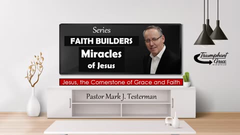Jesus, the Cornerstone of Grace and Faith