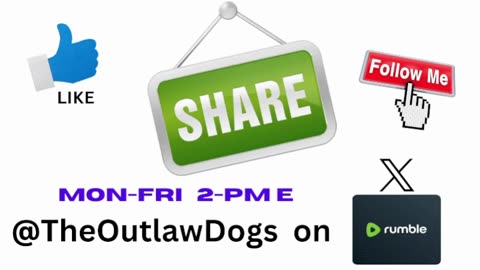 OutLawDogs LIVE!-Ep. 159-Happy Evacuation Day!