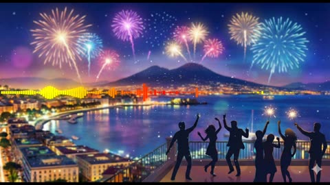 2026 New Year Napoli Smash