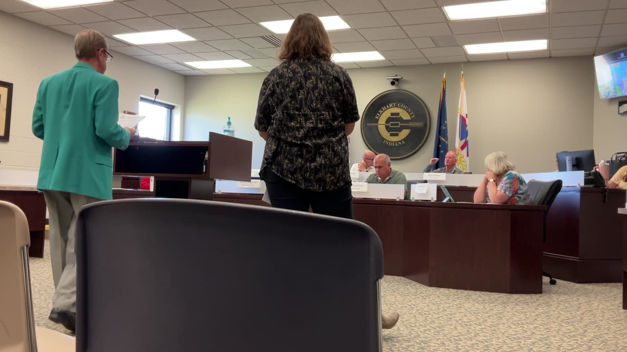 Elkhart Cty Redevelopment Comm Mtg 10/3/24 - Expansion of Middlebury East TIF