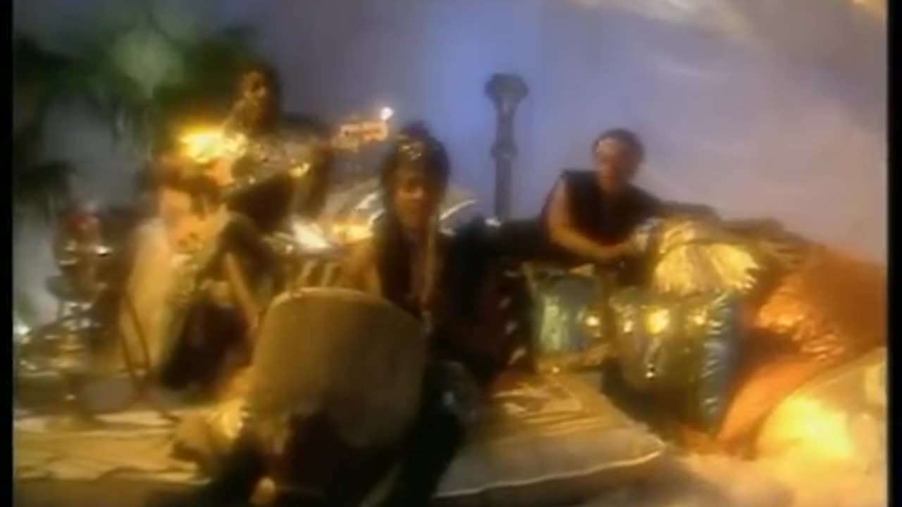 Imagination - Body Talk