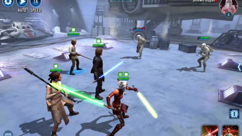 Star Wars Gameplay