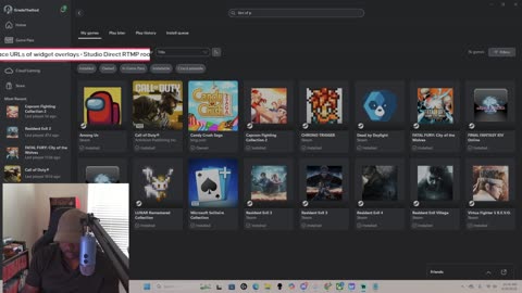 Fighting Games N Chill