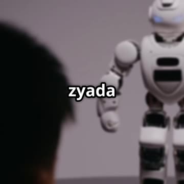 Magic Robot Painter 🎨🤖 | Fun Story for Kids | #shorts #learntoons