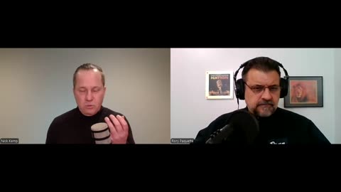 Power of Man #350 - "IKIGAI-KAN" with Nicholas Kemp!!!