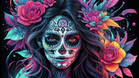 Hunted Focus | Neon Dreams | Beautiful Monsters