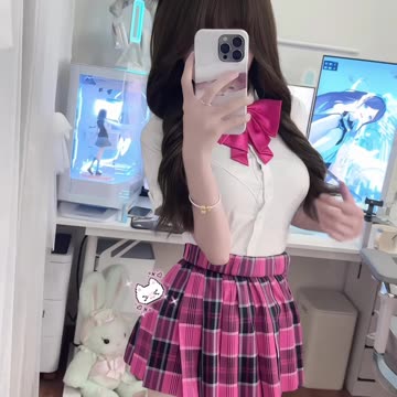 Elegant Rose Mini Skirt Provocative Highlights | Daily Beauty EP 1168