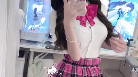 Elegant Rose Mini Skirt Provocative Highlights | Daily Beauty EP 1168