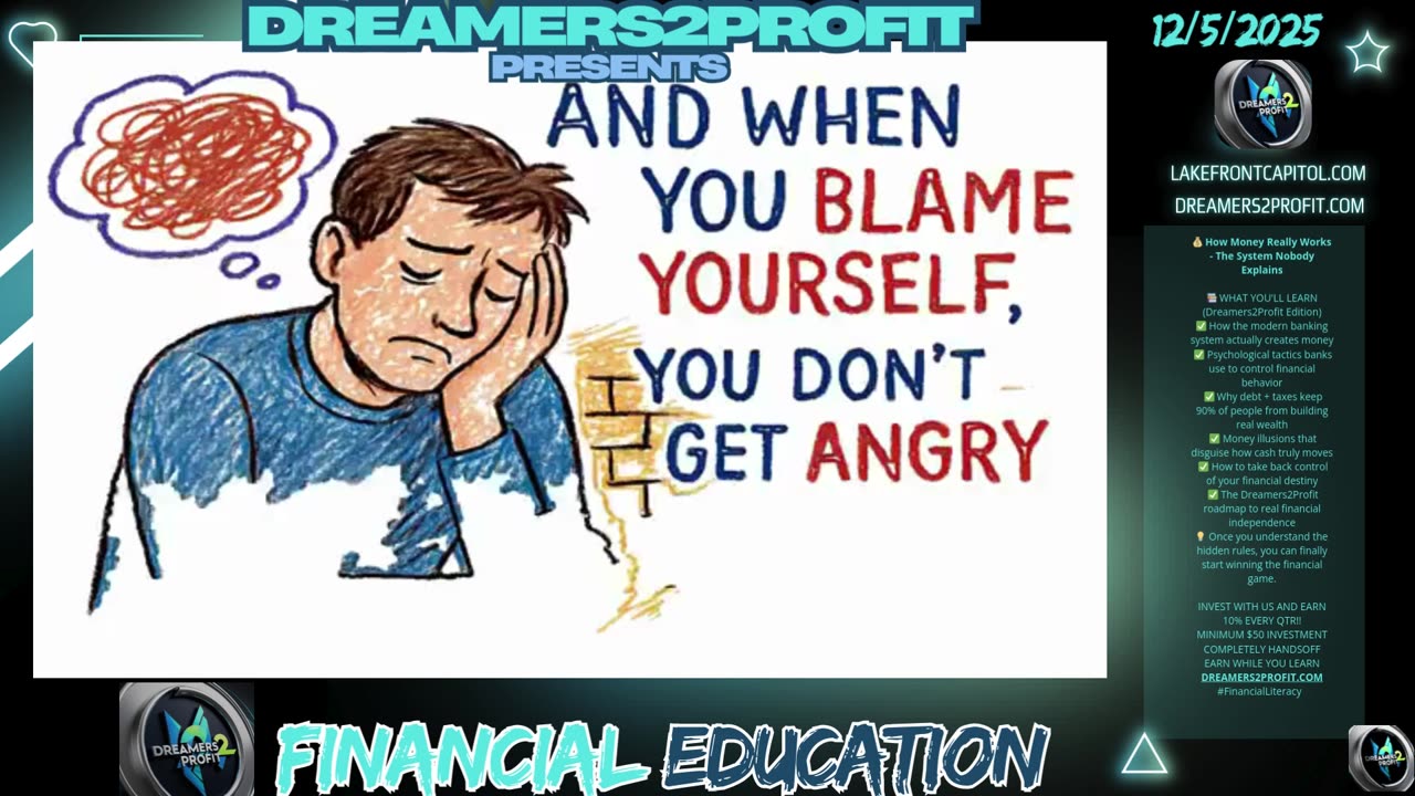 How Money REALLY Works: The Hidden Financial System