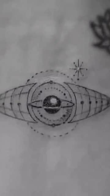 Everything will start to make sense when you realize they all worship Saturn