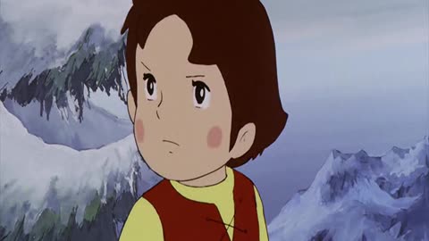 Heidi - T01E11 - Tempestad de nieve