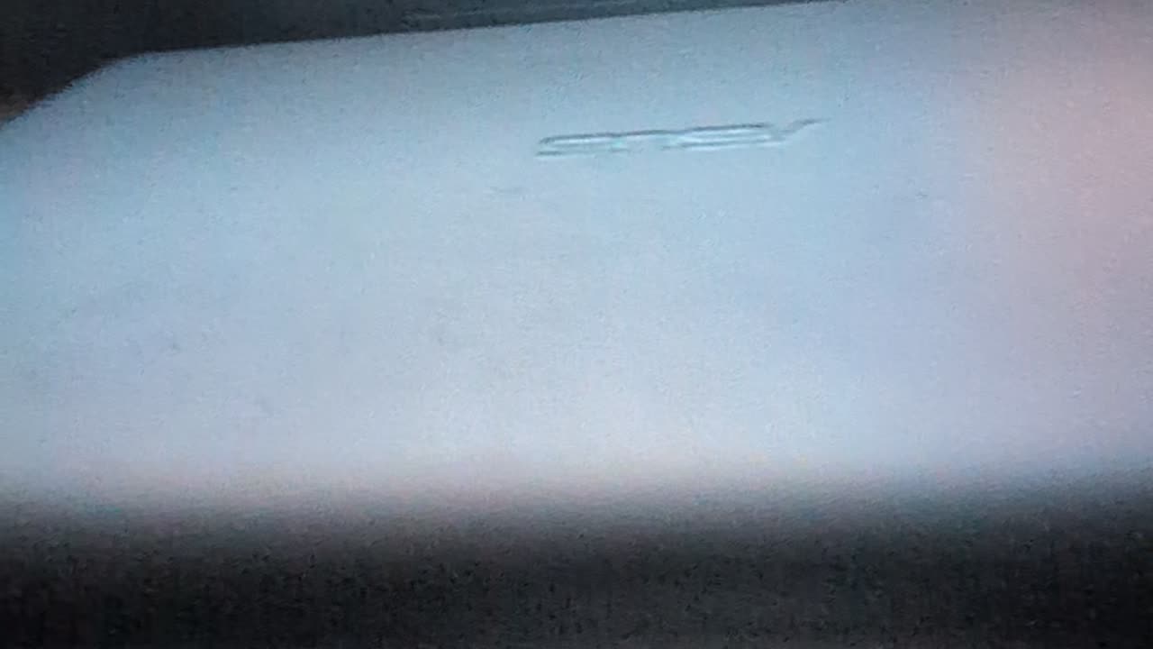 New ASUS computer