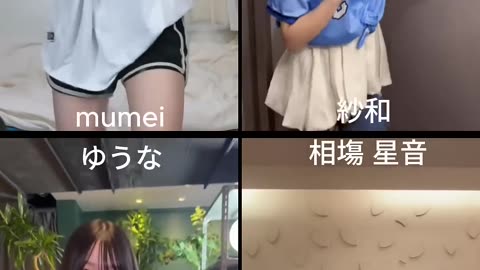 好きな子何人いても許しちゃう！😘 #dance #踊ってみた #tiktoker #インフルエンサー #shorts