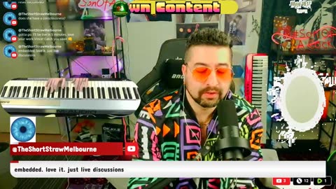 AI PODCAST Raw Emotional Song About Me? 55