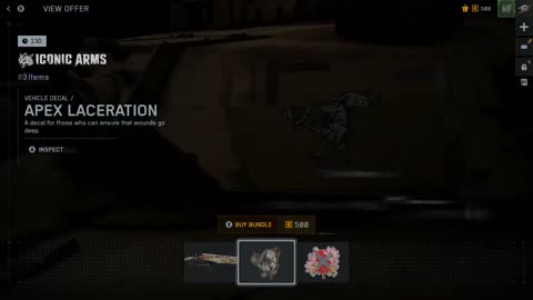 Iconic Arms Bundle Battlefield 6