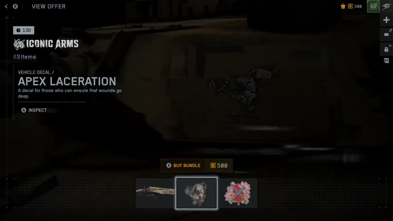 Iconic Arms Bundle Battlefield 6