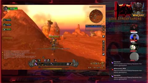 HEXXSEVEN LIVE STREAM GAMING