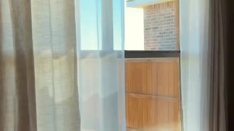 SwitchBot Curtain 3 Smart Curtain Opener, Automatic Rod Controller, App and Voice