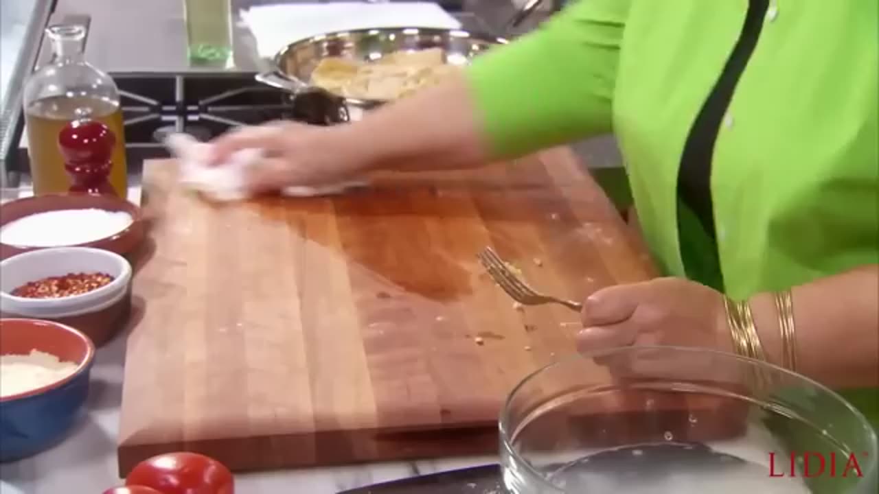 Chicken Parmigiana Light
