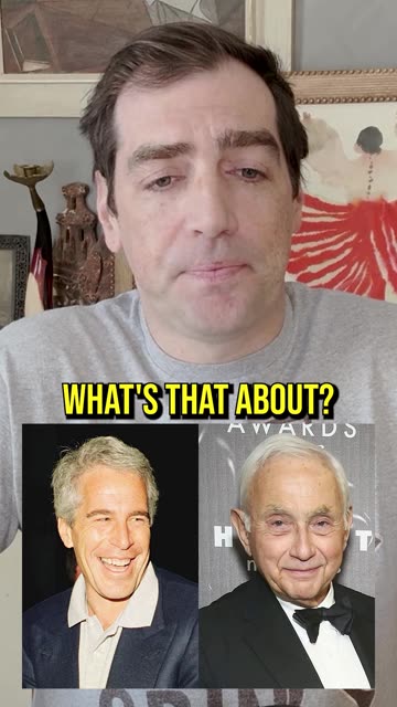 Les Wexner and Clintons Set to Testify in Epstein Case