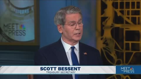 Treasury Sec. Scott Bessent NUKES Dems Over Shutdown, Demands Republicans Terminate the Filibuster